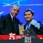 Burhan Uluyol Uyghur Profile Picture