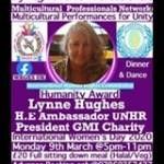 Lynne Hughes Profile Picture