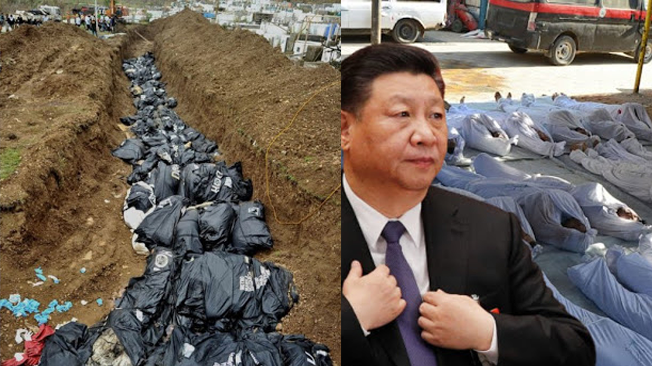 42,000 Patients died in Wuhan only China from Corona - Chinese people Claim - Yajoop