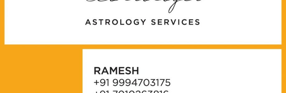 Ramesh astrologer Cover Image