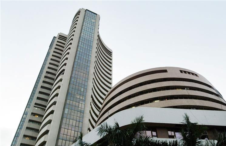 Market Once Again At New Record Level, Nifty Closes Above 13,000 For The First Time - New Morning News