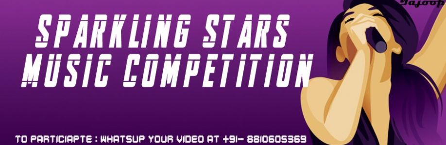 Sparkling Stars MusicCompetition Cover Image