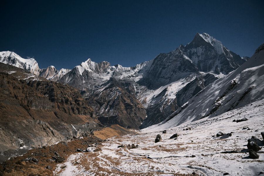 Annapurna Base Camp trek : All you need to know