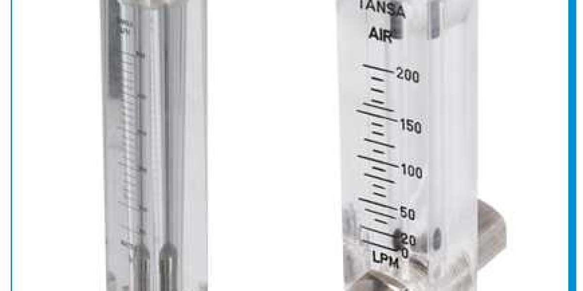 Gain an Understanding of the Basic Principles That Guide the Operation of rotameter flowmeter