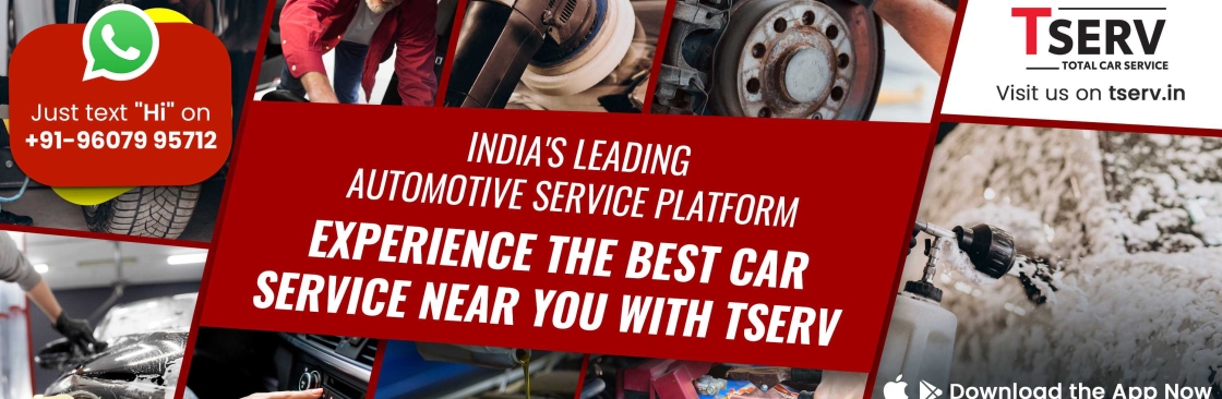 TServ India Cover Image