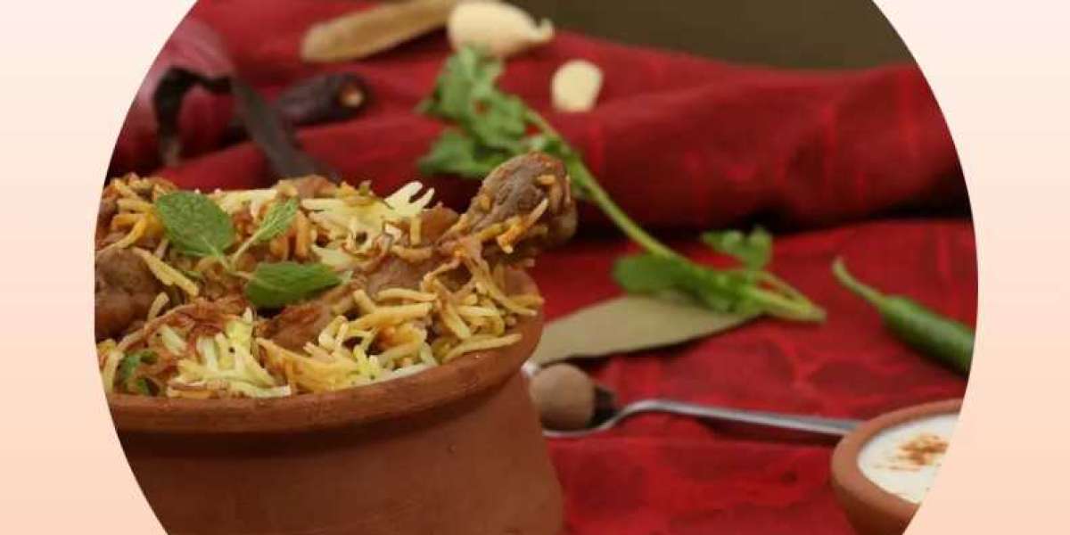 Hyderabadi Biryani, Non-veg recipe, Ingredients, Calories