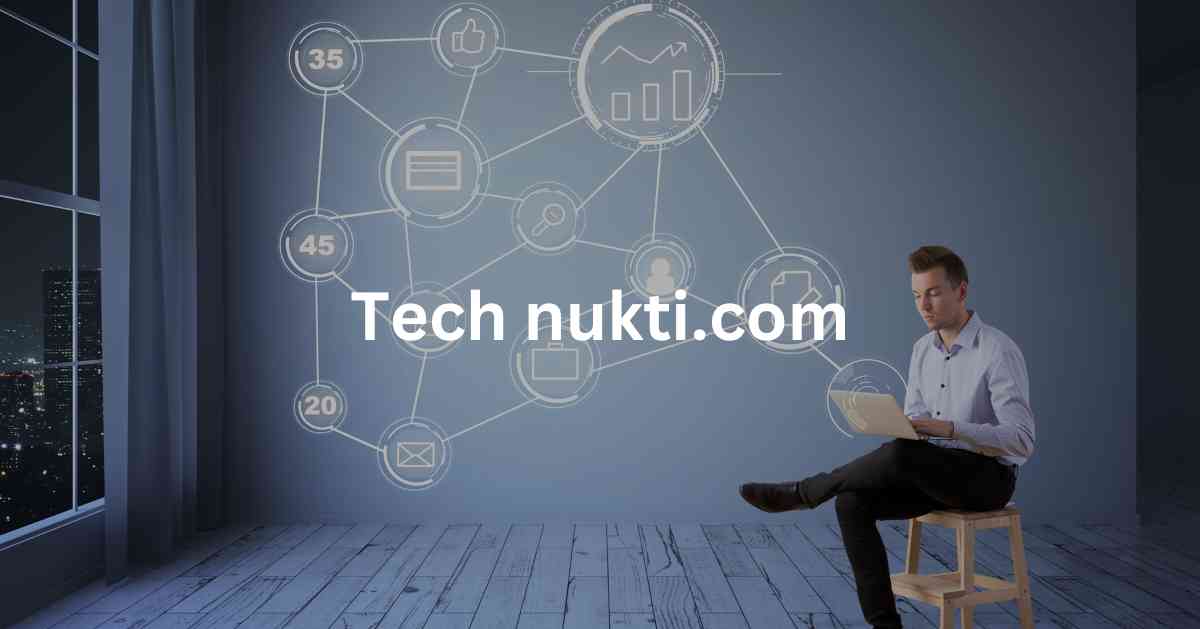 Tech Nukti App: Download APK For Android 2023 - Tech Crazee