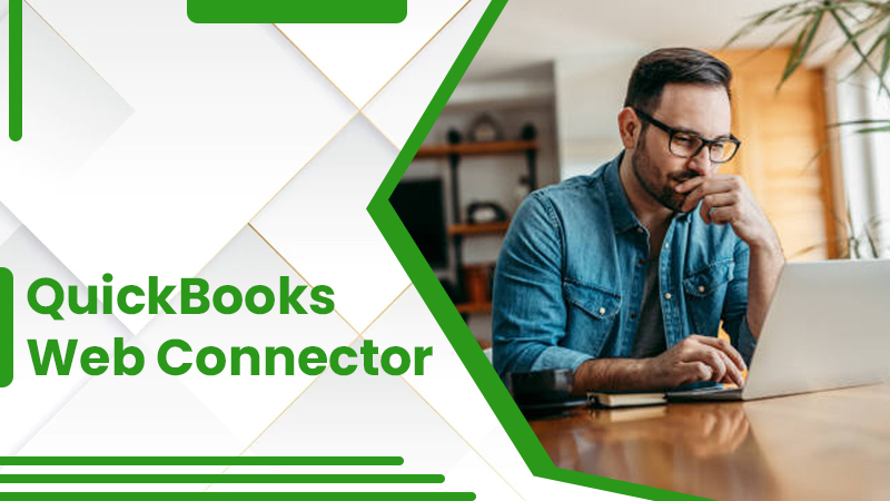 Setup QuickBooks Web Connector