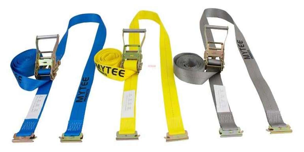 Upkeep of Your E-Track System and Straps