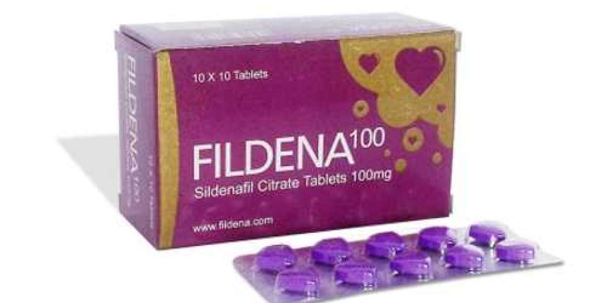 Fildena for ED treatment: 30% off + free | Doublepills.com