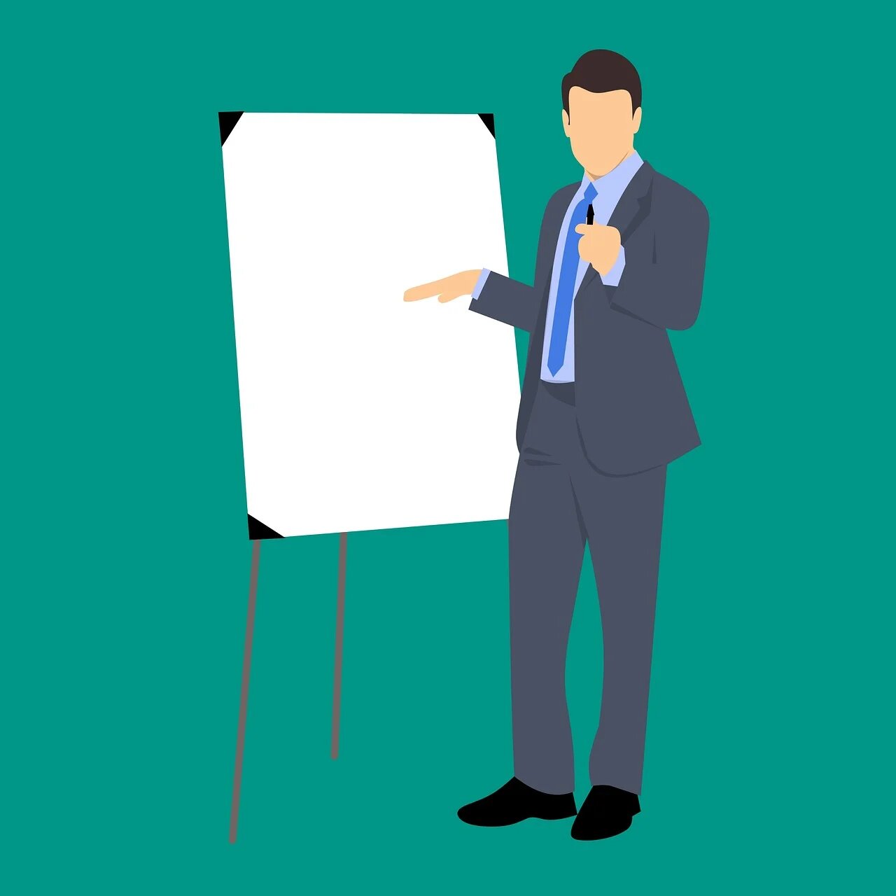 Key Benefits of Having Flip Chart Stand & Board for Office - WelfulloutDoors.com