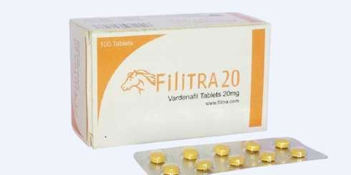 Effective Filitra Tablet | Treat impotence in man