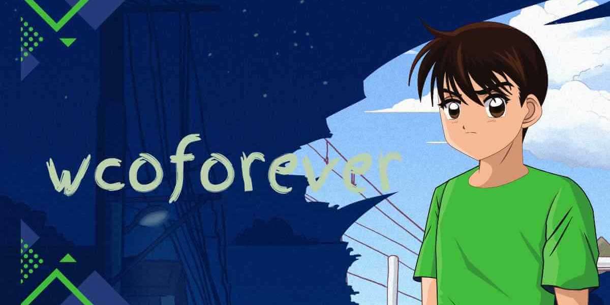 WCOForever: A Free and Reliable Platform for Anime and Cartoon Lovers