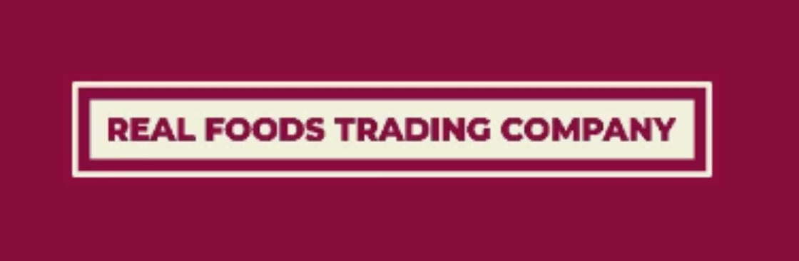 Real Foods Trading Company Cover Image