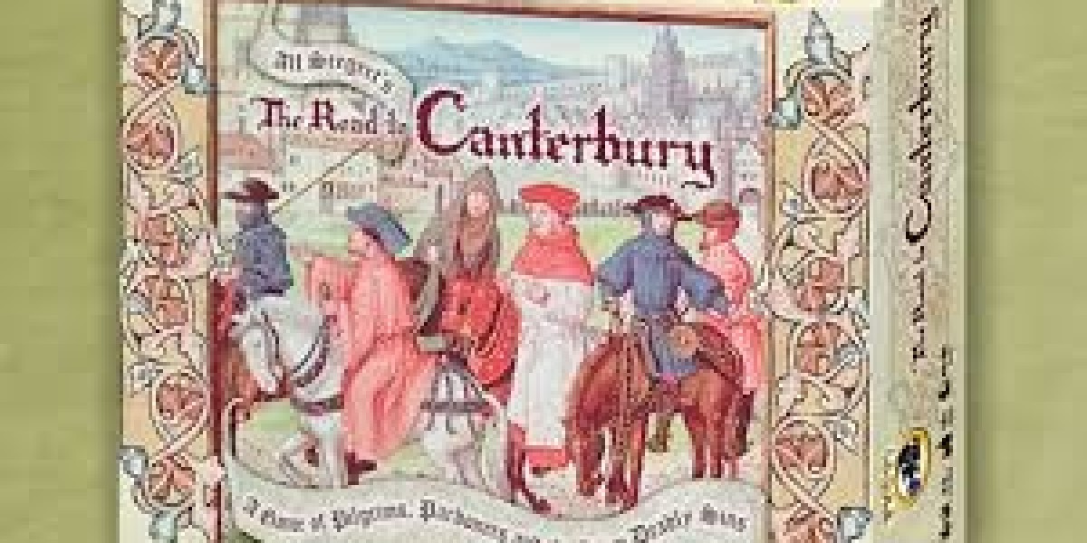 GEOFFREY CHAUCER: THE CANTERBURY TALES