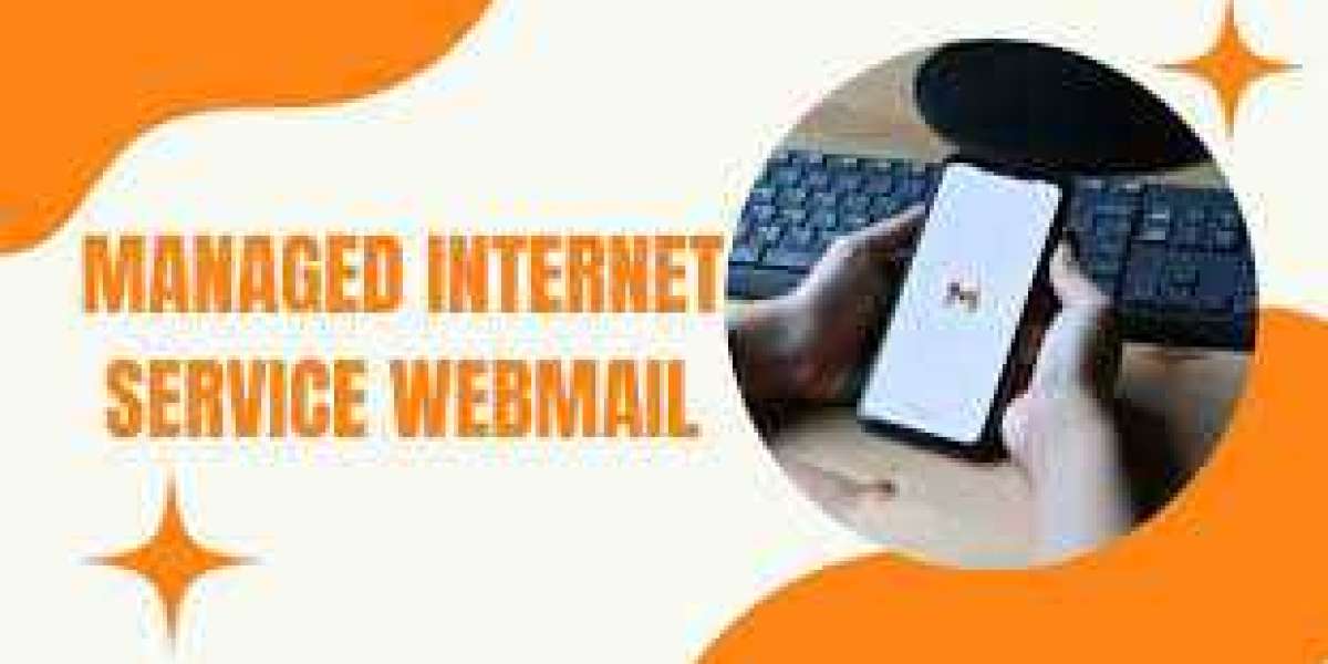 managed internet service webmail
