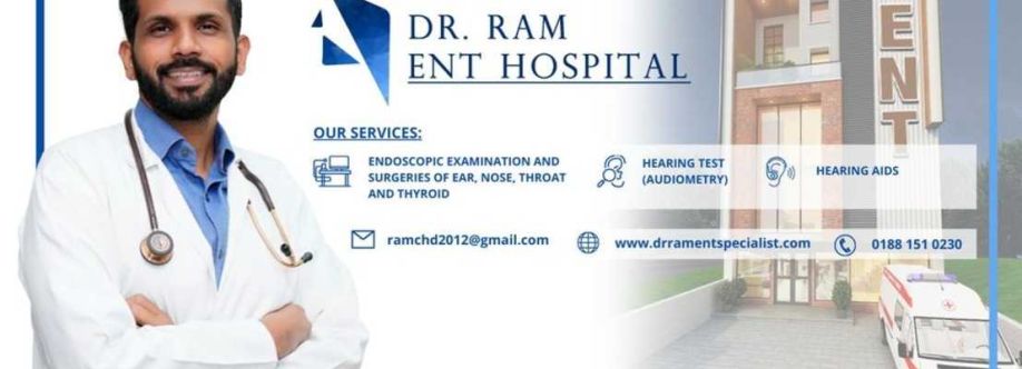 Dr Ram ENT Hospital Cover Image