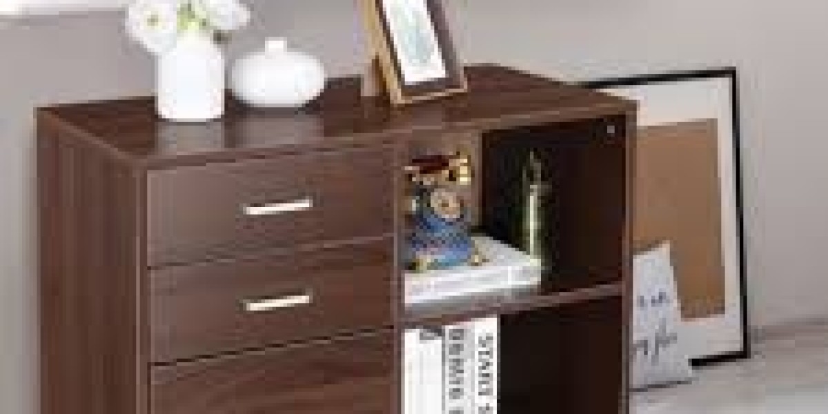 Selecting the Ideal File Cabinet for Your Office