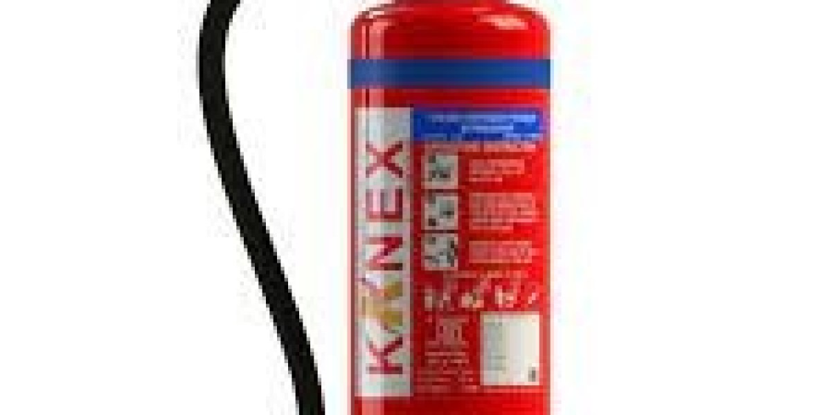 Fire Extinguisher: Types and How to Use Fire Extinguishers?