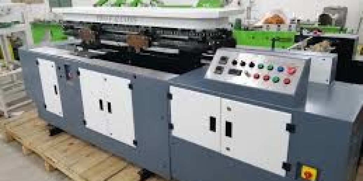 Types of Binding Machines and Their Document Benefits