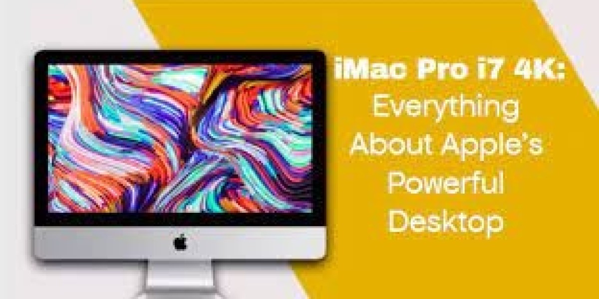 Apple New iMac Pro i7 4k: Specs, Price and Features