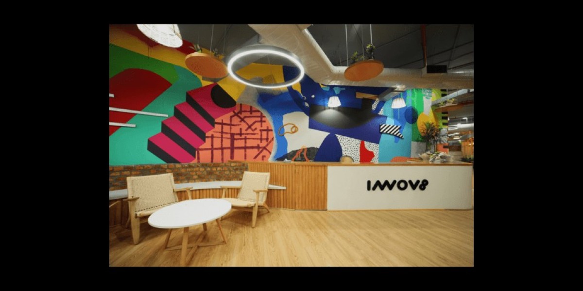 Innov8 Gurgaon: Where Corporate Culture Meets Coworking Excellence