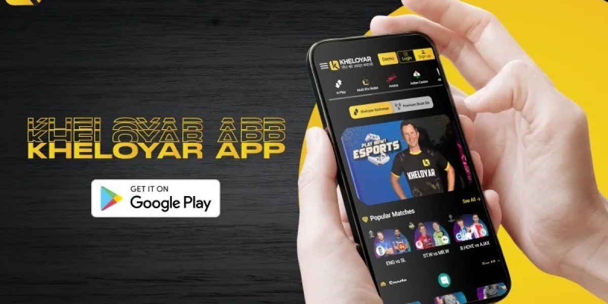 "Kheloyar Cricket: Where Every Match is a Betting Adventure!"