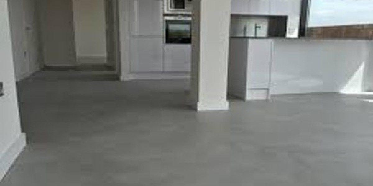 Revitalize Your Space: The Transformative Power of Concrete Polishing