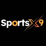 Sportsx9 Social Profile Picture