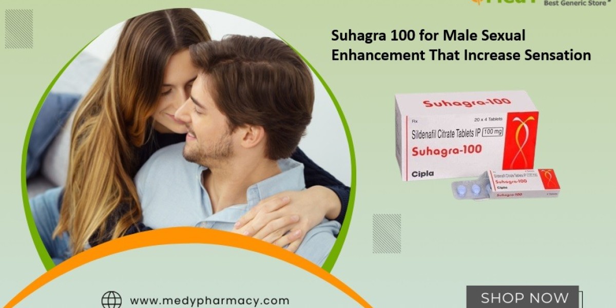 Pills for Male Sexual Enhancement That Increase Sensation