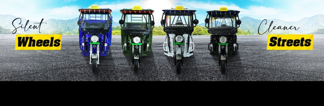ARZOO Electric Vehicles Cover Image