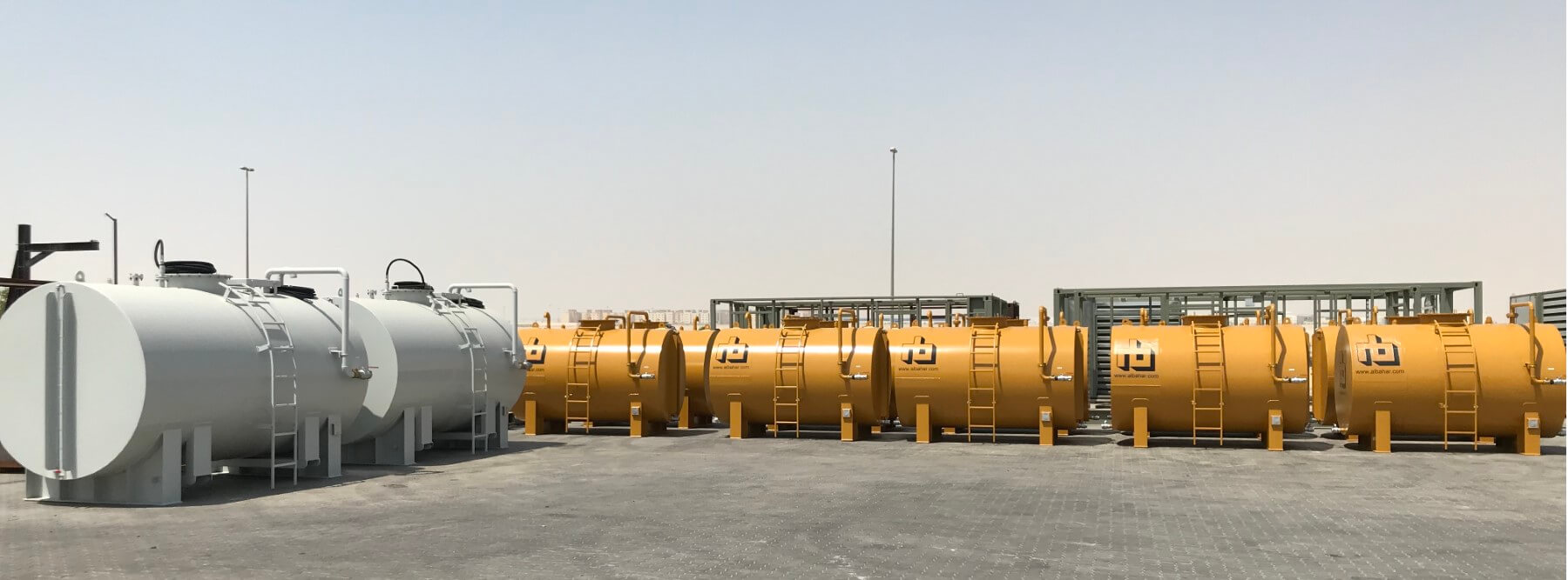 Enclosure manufacturers in qatar