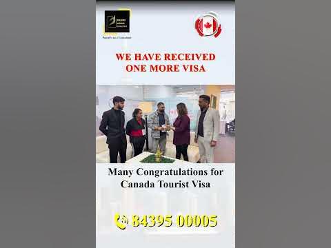 Visitor Visa to Canada | Chandigarh's Top Immigration Consultants