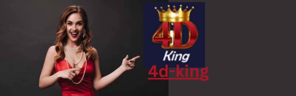 4D King Cover Image