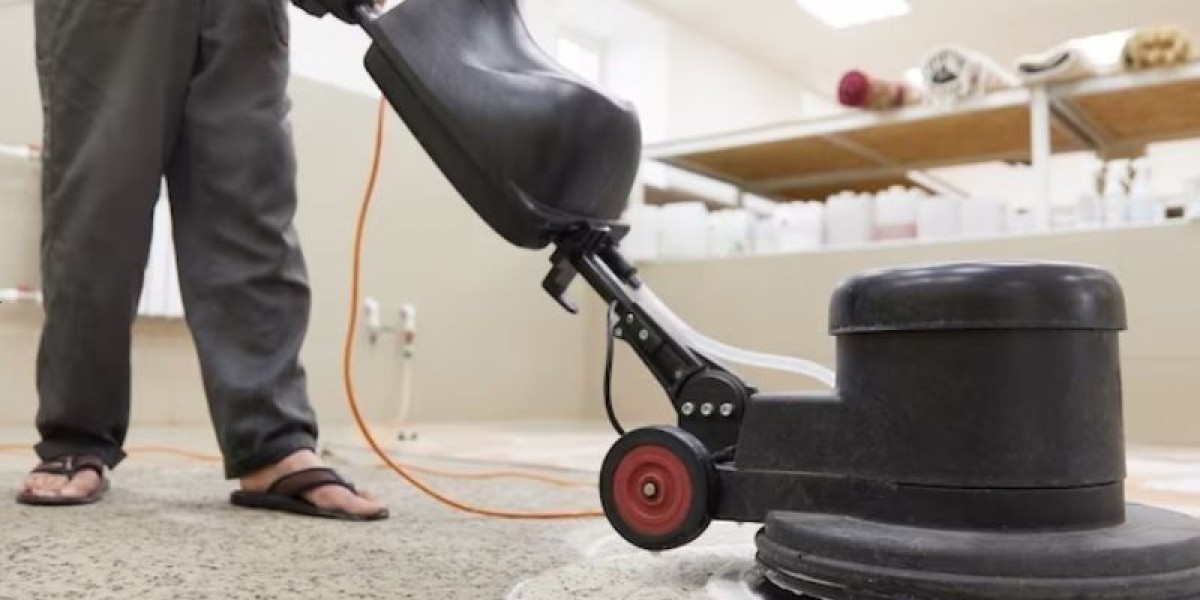 Effective Carpet Cleaning Solutions for Businesses