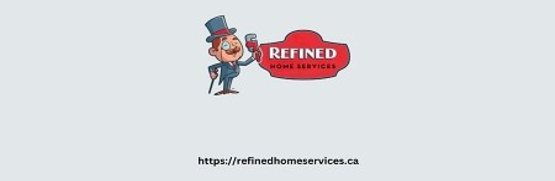 Refined Home Services Cover Image