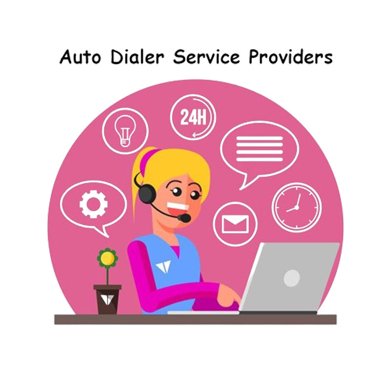 Top 5 Auto Dialer Service Providers In Delhi NCR - TIMES OF RISING