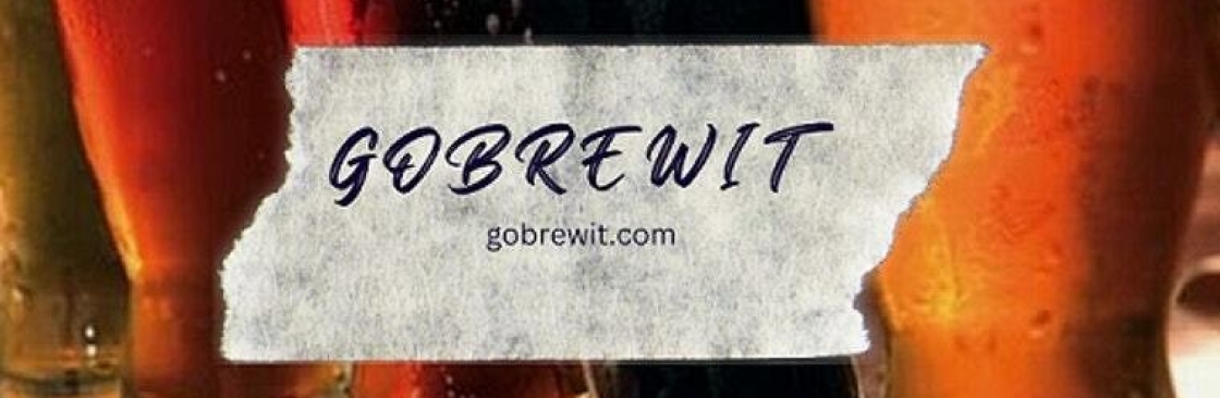 Gobrew It Cover Image