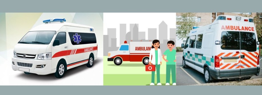 First Ambulance And Healthcare Cover Image