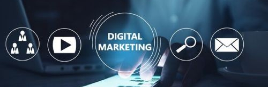 Digital Marketing Service Cover Image