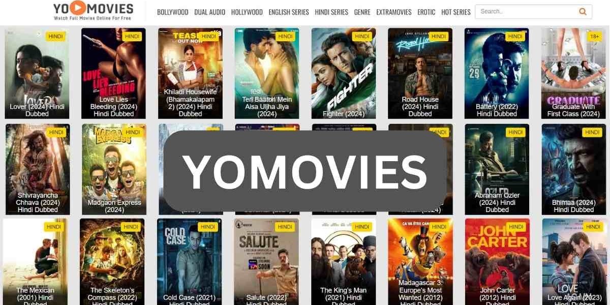 Exploring YoMovies: Your Gateway to Unlimited Entertainment