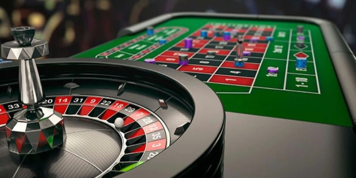 Jackpots and Giggles: Navigating the World of Casino Sites with a Smile