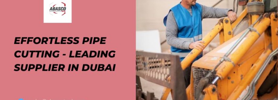 Pipe Cutter Supplier in Dubai UAE Cover Image