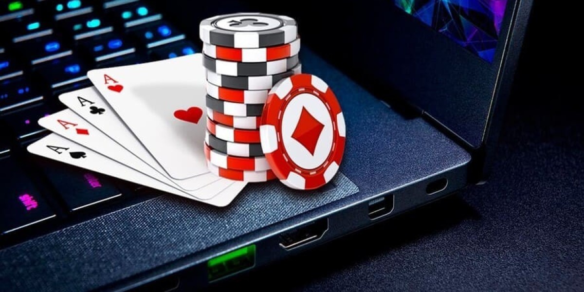 The Exciting World of Online Casino: A Comprehensive Guide