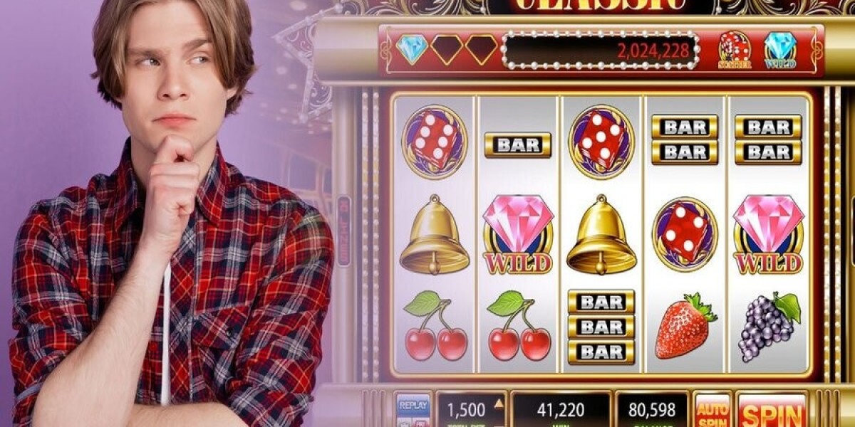 Discovering the World of Online Casinos