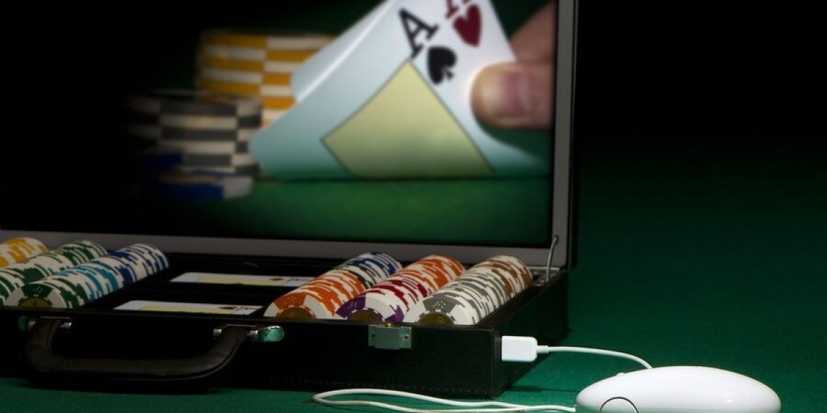 Discover the Ultimate Casino Site