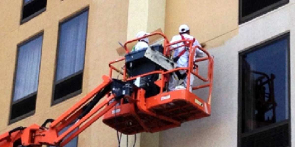 Commercial Painting in Sydney