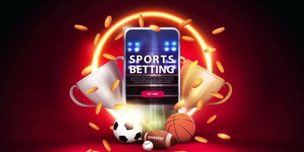 Discover the Thrills of Korean Betting Sites