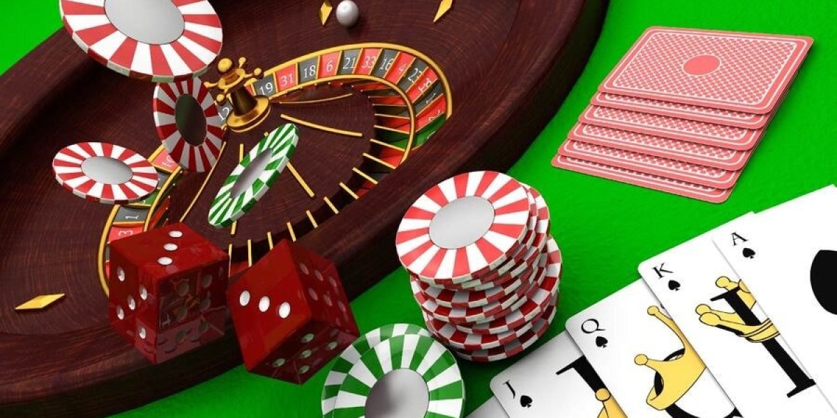 Experience the Best Baccarat Site for Online Gamblers