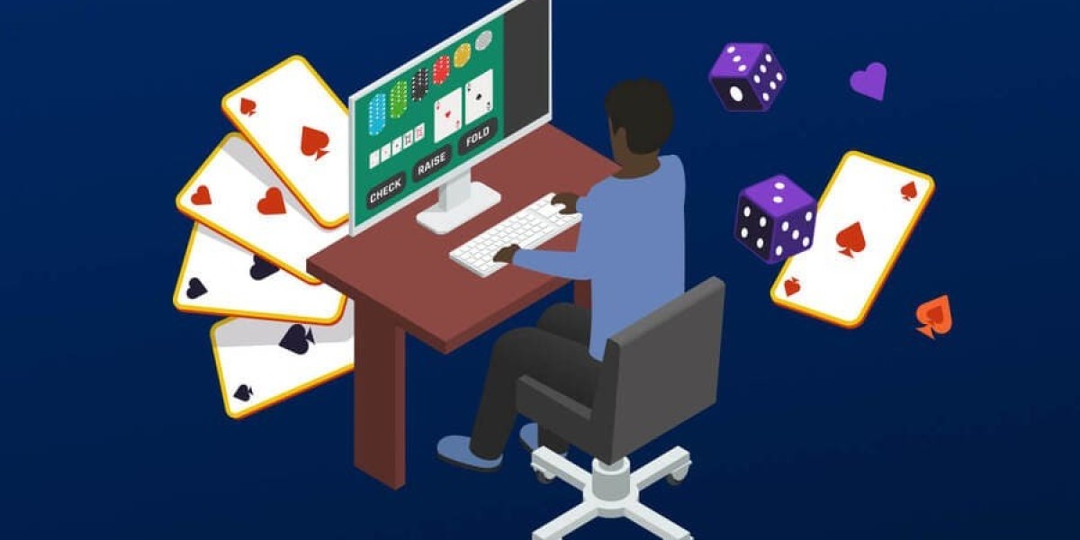 Explore the Thrills of Online Casinos